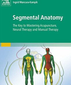 Segmental Anatomy: The Key to Mastering Acupuncture, Neural Therapy, and Manual Therapy