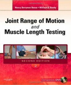 Joint Range of Motion and Muscle Length Testing, 2e 2nd Edition