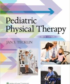 Pediatric Physical Therapy Fifth Edition