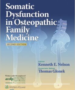 Somatic Dysfunction in Osteopathic Family Medicine Second Edition