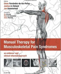 Manual Therapy for Musculoskeletal Pain Syndromes: an evidence- and clinical-informed approach, 1e 1st Edition