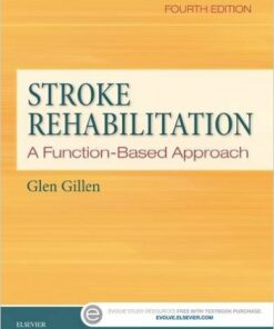 Stroke Rehabilitation: A Function-Based Approach, 4e 4th Edition