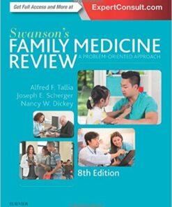 Swanson's Family Medicine Review, 8e 8th Edition