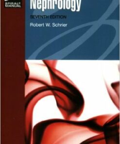 Manual of Nephrology: Diagnosis and Therapy  Seventh Edition
