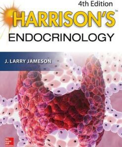 Harrison’s Endocrinology, 4th Edition PDF ORIGINAL
