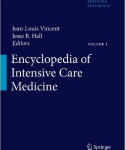 Encyclopedia of Intensive Care Medicine 2012th Edition