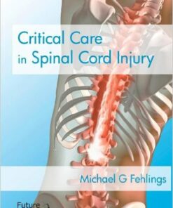 Critical Care in Spinal Cord Injury