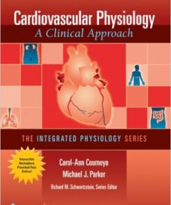 Cardiovascular Physiology: A Clinical Approach 1 Pap/Psc Edition