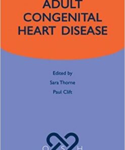 Adult Congenital Heart Disease