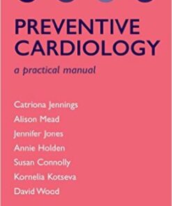 Preventive Cardiology: A practical manual