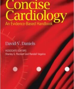 Concise Cardiology: An Evidence-Based Handbook
