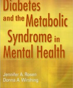 Diabetes and the Metabolic Syndrome in Mental Health