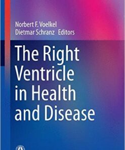 The Right Ventricle in Health and Disease