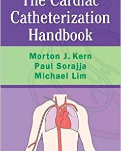 Cardiac Catheterization Handbook, 6th Edition