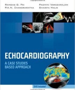 Echocardiography: A Case Studies Based Approach