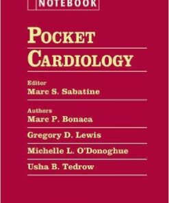 Pocket Cardiology : A Supplement to Pocket Medicine