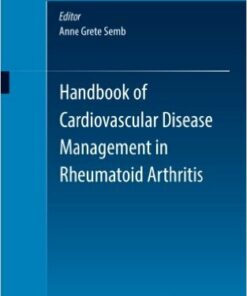 Handbook of Cardiovascular Disease Management in Rheumatoid Arthritis 2016
