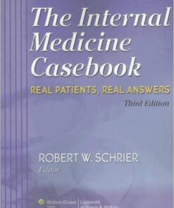 The Internal Medicine Casebook: Real Patients, Real Answers / Edition 3