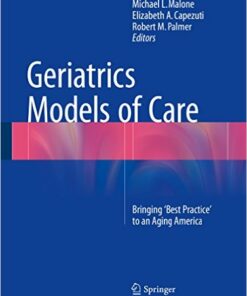 Geriatrics Models of Care