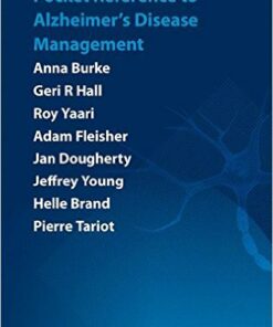 Pocket Reference to Alzheimer's Disease Management