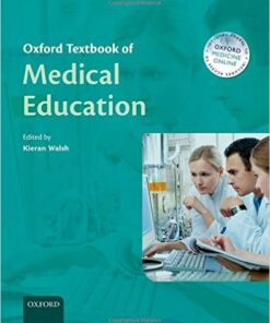 Oxford Textbook of Medical Education