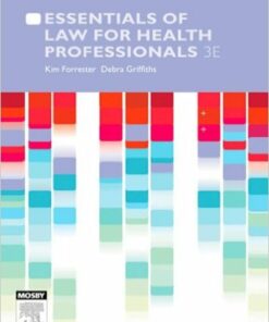 Essentials of Law for Health Professionals