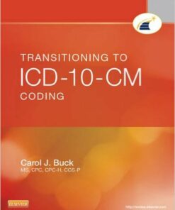 Transitioning to ICD-10-CM Coding