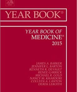 Year Book of Medicine 2015