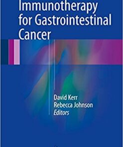 Immunotherapy for Gastrointestinal Cancer