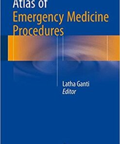 Atlas of Emergency Medicine Procedures 2016