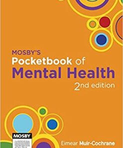 Mosby’s Pocketbook of Mental Health