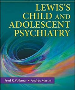 Essentials of Lewis’s Child and Adolescent Psychiatry