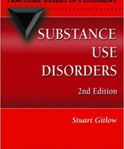 Substance Use Disorders / Edition 2