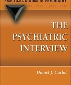 The Psychiatric Interview / Edition 3