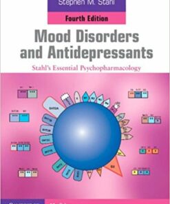 Mood Disorders and Antidepressants: Stahl’s Essential Psychopharmacology