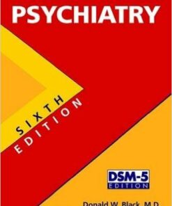 Introductory Textbook of Psychiatry 6th Edition
