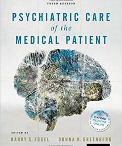 Psychiatric Care of the Medical Patient