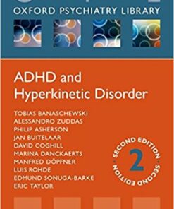 ADHD and Hyperkinetic Disorder