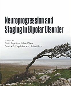 Neuroprogression and Staging in Bipolar Disorder