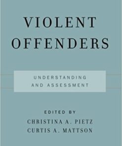Violent Offenders : Understanding and Assessment