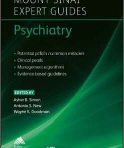 Mount Sinai Expert Guides : Psychiatry