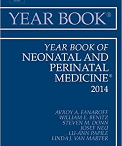 Year Book of Neonatal and Perinatal Medicine 2014