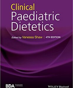 Clinical Paediatric Dietetics