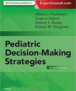 Pediatric Decision-Making Strategies, 2nd Edition
