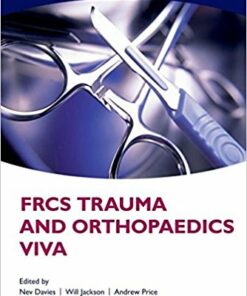 FRCS Trauma and Orthopaedics Viva
