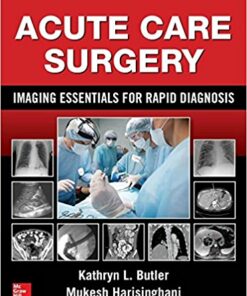Acute Care Surgery: Imaging Essentials for Rapid Diagnosis