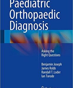 Paediatric Orthopaedic Diagnosis