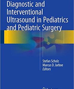 Diagnostic and Interventional Ultrasound in Pediatrics and Pediatric Surgery