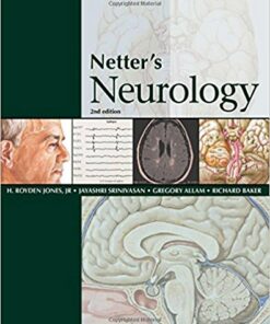Netter's Neurology, 2e (Netter Clinical Science) 2nd Edition PDF
