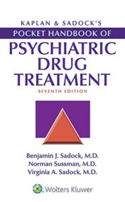 Kaplan & Sadock’s Pocket Handbook of Psychiatric Drug Treatment (ePub and converted pdf)